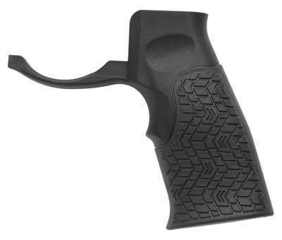 Grips Pads Stocks Daniel Defense DD PSTL GRIP BLK • Model: 